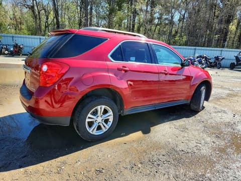 2015 Chevrolet Equinox, VIN 2GNALBEK7F6289029. Фото 3 з 6 з аукціону Copart. Каталог авто зі США OpenDataCar.