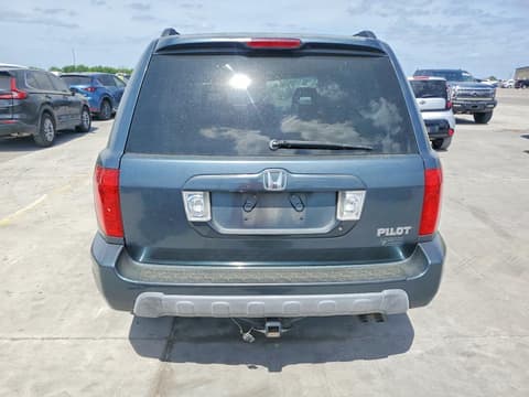 2005 Honda Pilot, VIN 5FNYF18595B007402. Zdjęcie 6 z 6 z aukcji Copart. Katalog aut z USA OpenDataCar.