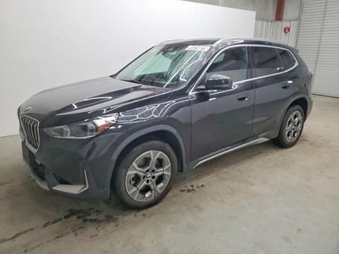 2025 Bmw X1, VIN WBX73EF00S5272910. Фото 1 з 6 з аукціону Copart. Каталог авто зі США OpenDataCar.