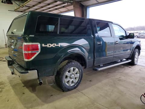 2014 Ford F-150 Lightning, VIN 1FTFW1ET6EKE32010. Фото 3 з 6 з аукціону Copart. Каталог авто зі США OpenDataCar.