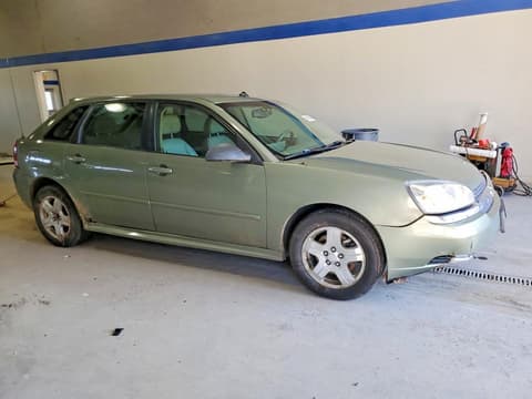 2005 Chevrolet Malibu, VIN 1G1ZU64835F332137. Фото 4 з 6 з аукціону Copart. Каталог авто зі США OpenDataCar.