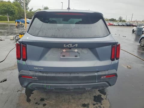 2023 Kia Sorento, VIN 5XYRG4LC7PG192621. Фото 6 з 6 з аукціону Copart. Каталог авто зі США OpenDataCar.