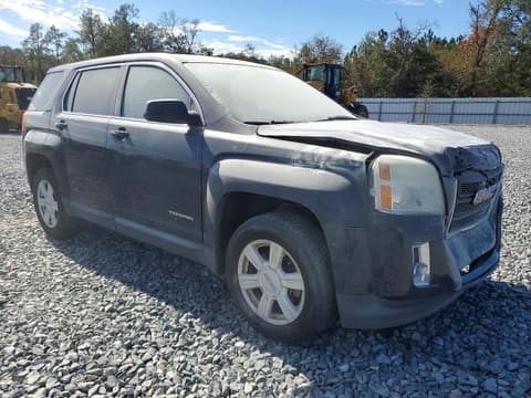 2015 Gmc Terrain, VIN 2GKALMEK0F6374187. Фото 4 з 6 з аукціону Copart. Каталог авто зі США OpenDataCar.