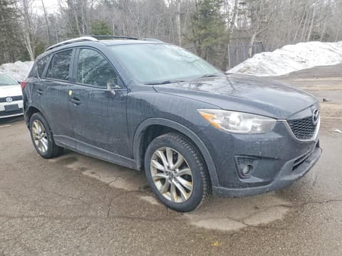 2015 Mazda CX-5, VIN JM3KE4DY5F0535312. Фото 4 з 6 з аукціону Copart. Каталог авто зі США OpenDataCar.