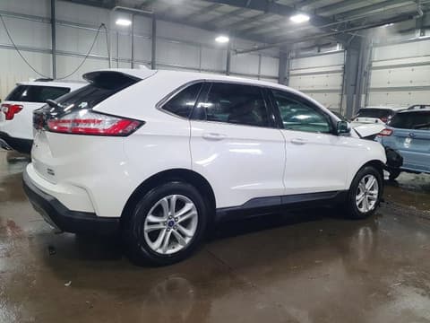 2020 Ford Edge, VIN 2FMPK4J98LBA18743. Фото 3 з 6 з аукціону Copart. Каталог авто зі США OpenDataCar.