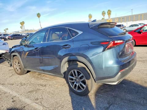 2015 Lexus NX 200t, VIN JTJYARBZ3F2018874. Фото 2 з 6 з аукціону Copart. Каталог авто зі США OpenDataCar.