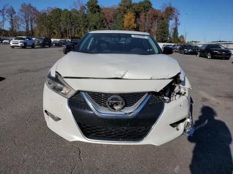 2017 Nissan Maxima, VIN 1N4AA6AP2HC416177. Фото 5 з 6 з аукціону Copart. Каталог авто зі США OpenDataCar.