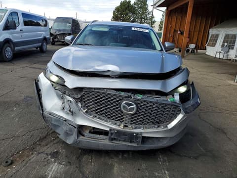 2020 Mazda CX-30, VIN 3MVDMBBL7LM139762. Photo 5 of 6 from Copart auction. OpenDataCar US salvage catalog.