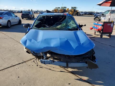 2024 Chevrolet Trax, VIN KL77LJE22RC119246. Фото 5 з 6 з аукціону Copart. Каталог авто зі США OpenDataCar.