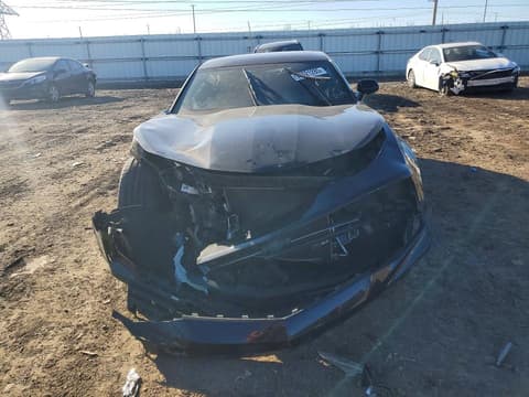 2017 Chevrolet Camaro, VIN 1G1FB1RX1H0143151. Фото 5 з 6 з аукціону Copart. Каталог авто зі США OpenDataCar.