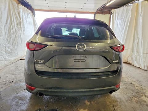 2017 Mazda CX-5, VIN JM3KFBCL8H0164477. Фото 6 з 6 з аукціону Copart. Каталог авто зі США OpenDataCar.