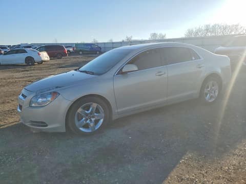 2010 Chevrolet Malibu, VIN 1G1ZC5EB9AF228768. Фото 1 з 6 з аукціону Copart. Каталог авто зі США OpenDataCar.