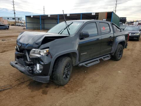 2016 Chevrolet Colorado, VIN 1GCGTDE32G1179842. Фото 1 з 6 з аукціону Copart. Каталог авто зі США OpenDataCar.