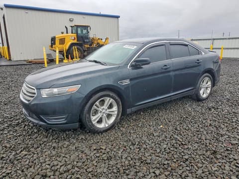 2014 Ford Taurus, VIN 1FAHP2E81EG173636. Фото 1 з 6 з аукціону Copart. Каталог авто зі США OpenDataCar.