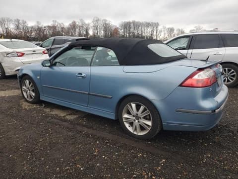 2007 Saab 9-3, VIN YS3FD79Y276102299. Фото 2 з 6 з аукціону Copart. Каталог авто зі США OpenDataCar.