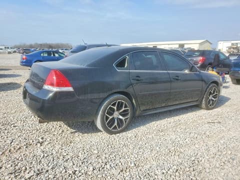 2015 Chevrolet Impala Limited, VIN 2G1WB5E38F1152263. Фото 3 з 6 з аукціону Copart. Каталог авто зі США OpenDataCar.