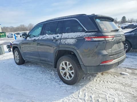 2023 Jeep Grand Cherokee, VIN 1C4RJHBG9PC611795. Фото 2 з 6 з аукціону Copart. Каталог авто зі США OpenDataCar.