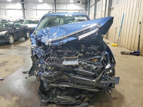 2018 Subaru Forester, VIN JF2SJAEC5JH406908. Фото 5 з 6 з аукціону Copart. Каталог авто зі США OpenDataCar.