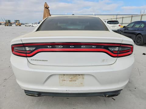 2015 Dodge Charger, VIN 2C3CDXBG7FH737614. Фото 6 з 6 з аукціону Copart. Каталог авто зі США OpenDataCar.