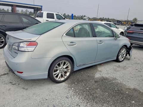 2010 Lexus HS 250h, VIN JTHBB1BA0A2024799. Фото 3 з 6 з аукціону Copart. Каталог авто зі США OpenDataCar.