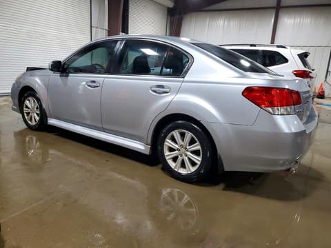 2012 Subaru Legacy, VIN 4S3BMBB61C3040293. Zdjęcie 2 z 6 z aukcji Copart. Katalog aut z USA OpenDataCar.