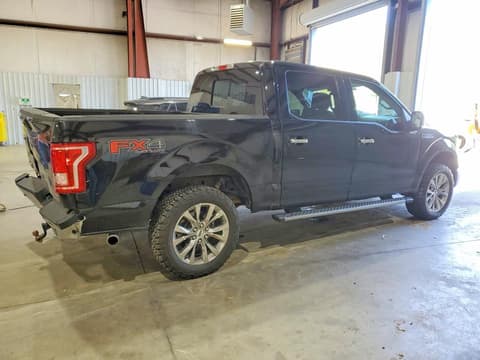 2016 Ford F-150 Lightning, VIN 1FTEW1EF4GKF03147. Фото 3 з 6 з аукціону Copart. Каталог авто зі США OpenDataCar.