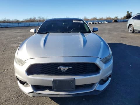 2016 Ford Mustang, VIN 1FA6P8TH7G5215870. Фото 5 з 6 з аукціону Copart. Каталог авто зі США OpenDataCar.