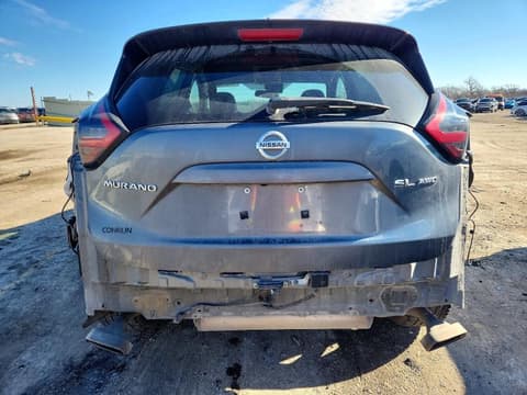 2020 Nissan Murano, VIN 5N1AZ2CS9LN122667. Фото 6 з 6 з аукціону Copart. Каталог авто зі США OpenDataCar.