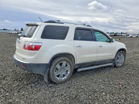2010 Gmc Acadia, VIN 1GKLVNEDXAJ164072. Фото 3 з 6 з аукціону Copart. Каталог авто зі США OpenDataCar.
