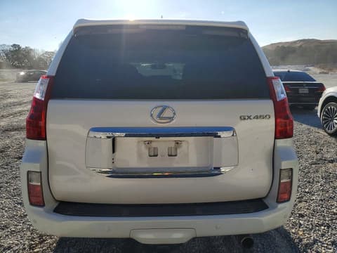 2013 Lexus GS 460, VIN JTJBM7FX3D5058166. Фото 6 из 6 с аукциона Copart. Каталог авто из США OpenDataCar.