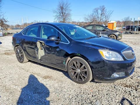 2017 Buick Verano, VIN 1G4PR5SK7H4113217. Photo 4 of 6 from Copart auction. OpenDataCar US salvage catalog.