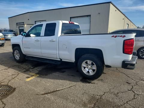 2019 Chevrolet Silverado, VIN 2GCVKPEC6K1117214. Фото 2 з 6 з аукціону Copart. Каталог авто зі США OpenDataCar.