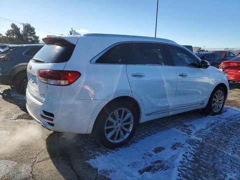2016 Kia Sorento, VIN 5XYPKDA59GG020181. Фото 3 з 6 з аукціону Copart. Каталог авто зі США OpenDataCar.