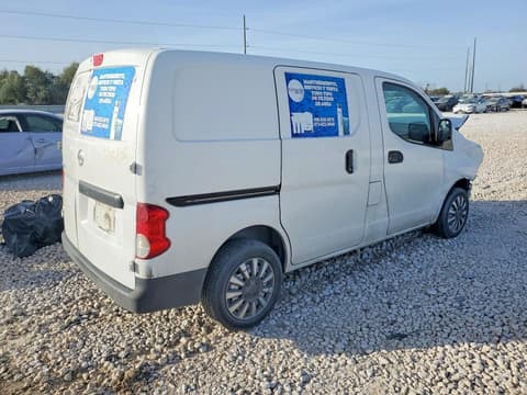2014 Nissan NV 200, VIN 3N6CM0KN7EK692202. Фото 3 з 6 з аукціону Copart. Каталог авто зі США OpenDataCar.
