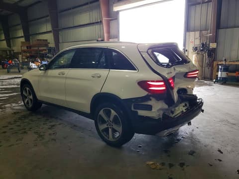 2017 Mercedes-benz GLC-Class, VIN WDC0G4JB5HV006730. Фото 2 з 6 з аукціону Copart. Каталог авто зі США OpenDataCar.