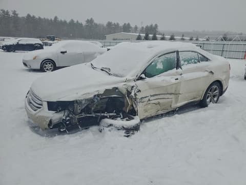 2014 Ford Taurus, VIN 1FAHP2E80EG147416. Фото 1 из 6 с аукциона Copart. Каталог авто из США OpenDataCar.