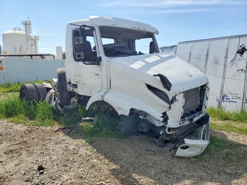 2018 Volvo VNR, VIN 4V4W19DH1JN896488. Zdjęcie 1 z 6 z aukcji Copart. Katalog aut z USA OpenDataCar.