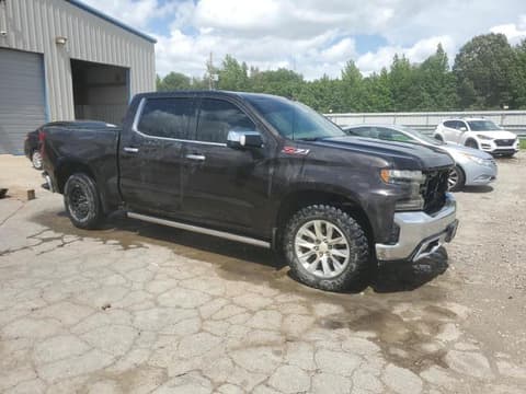 2019 Chevrolet Silverado, VIN 1GCUYGED5KZ137464. Фото 4 з 6 з аукціону Copart. Каталог авто зі США OpenDataCar.