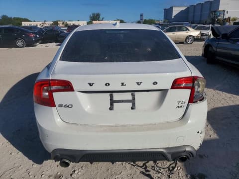 2017 Volvo S60, VIN YV140MTL6H2439096. Фото 6 з 6 з аукціону Copart. Каталог авто зі США OpenDataCar.