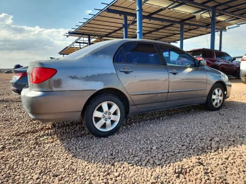 2008 Toyota Corolla, VIN 1NXBR30E98Z987614. Фото 3 из 6 с аукциона Copart. Каталог авто из США OpenDataCar.