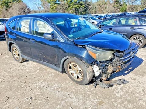 2013 Honda CR-V, VIN 2HKRM4H36DH620653. Фото 4 з 6 з аукціону Copart. Каталог авто зі США OpenDataCar.