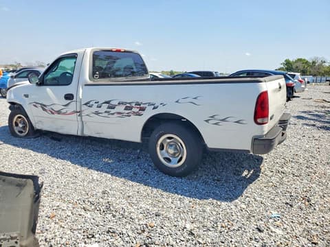 2001 Ford F-150 Lightning, VIN 1FTZF17261NA85000. Zdjęcie 2 z 6 z aukcji Copart. Katalog aut z USA OpenDataCar.