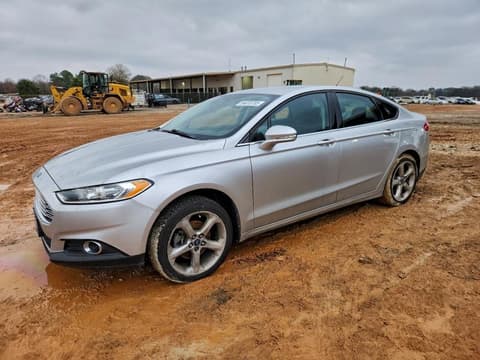 2013 Ford Fusion, VIN 3FA6P0HRXDR147351. Фото 1 з 6 з аукціону Copart. Каталог авто зі США OpenDataCar.