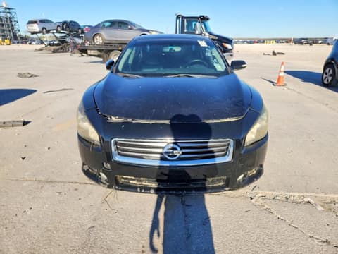 2011 Nissan Maxima, VIN 1N4AA5AP0BC841012. Фото 5 з 6 з аукціону Copart. Каталог авто зі США OpenDataCar.
