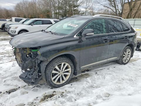 2015 Lexus RX 350, VIN 2T2BK1BA6FC282654. Фото 1 з 6 з аукціону Copart. Каталог авто зі США OpenDataCar.