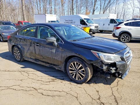 2019 Subaru Legacy, VIN 4S3BNAF69K3008935. Фото 4 з 6 з аукціону Copart. Каталог авто зі США OpenDataCar.