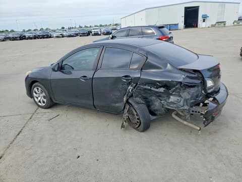 2013 Mazda 3, VIN JM1BL1UP8D1782139. Фото 2 з 6 з аукціону Copart. Каталог авто зі США OpenDataCar.