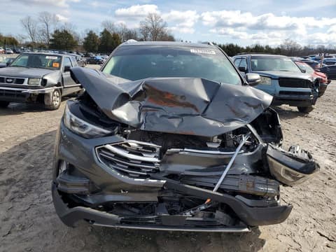 2020 Ford Edge, VIN 2FMPK4J92LBB17929. Фото 5 з 6 з аукціону Copart. Каталог авто зі США OpenDataCar.