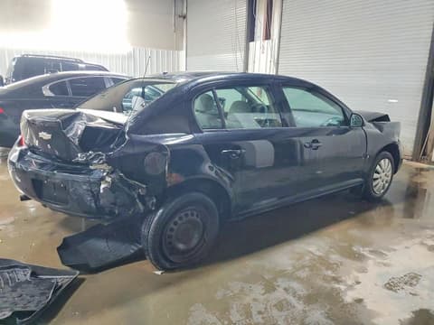 2008 Chevrolet Cobalt, VIN 1G1AL58FX87205175. Фото 3 з 6 з аукціону Copart. Каталог авто зі США OpenDataCar.