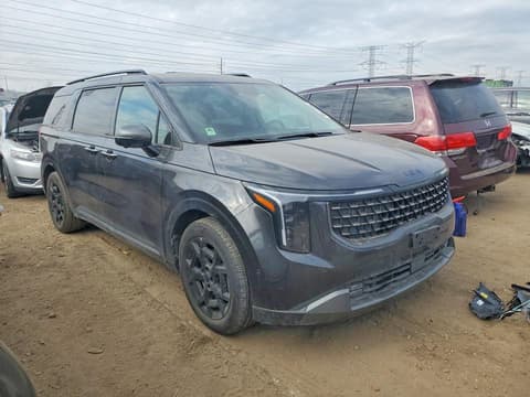 2026 Kia Carnival, VIN KNDNE5KAXT6092620. Фото 4 з 6 з аукціону Copart. Каталог авто зі США OpenDataCar.